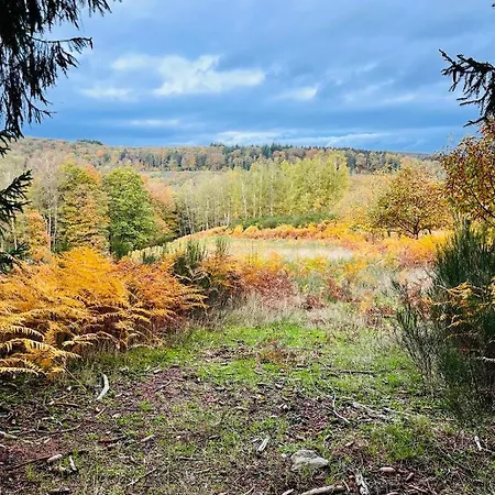 La Petite Passerelle A Mouzaive Dom wakacyjny