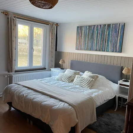Holiday home La Petite Passerelle A Mouzaive Vresse-sur-Semois