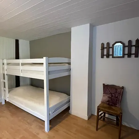 La Petite Passerelle A Mouzaive Holiday home
