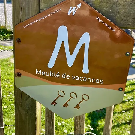 La Petite Passerelle A Mouzaive * Vresse-sur-Semois