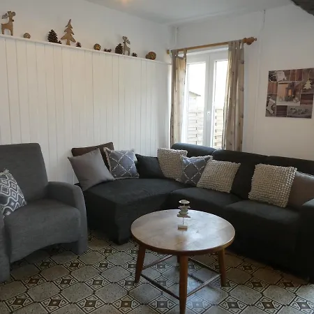 La Petite Passerelle A Mouzaive * Vresse-sur-Semois