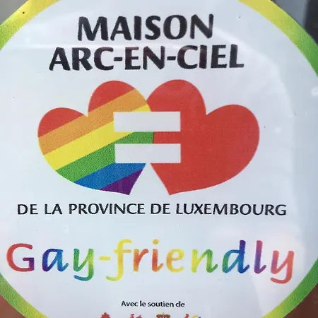 La Petite Passerelle A Mouzaive Dom wakacyjny *