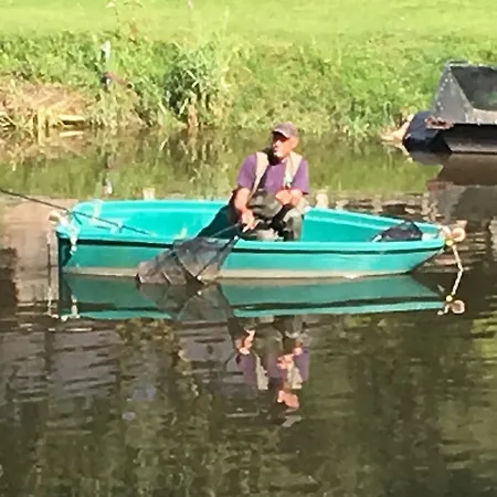 La Petite Passerelle A Mouzaive * Vresse-sur-Semois