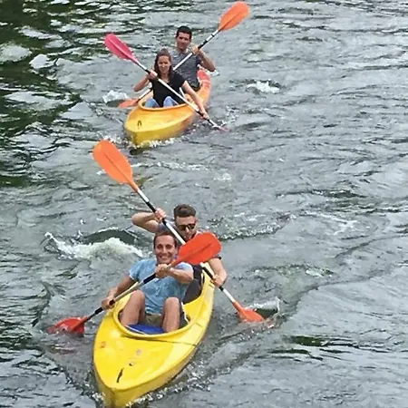 La Petite Passerelle A Mouzaive Dom wakacyjny