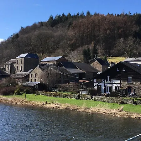 Dom wakacyjny La Petite Passerelle A Mouzaive Vresse-sur-Semois