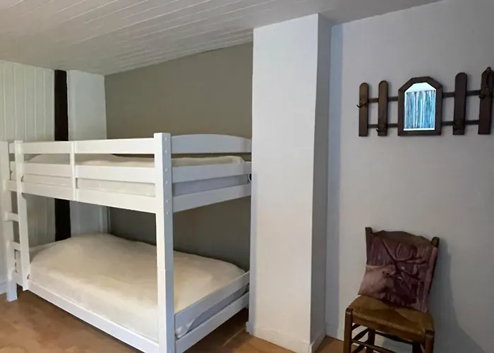 La Petite Passerelle A Mouzaive Holiday home