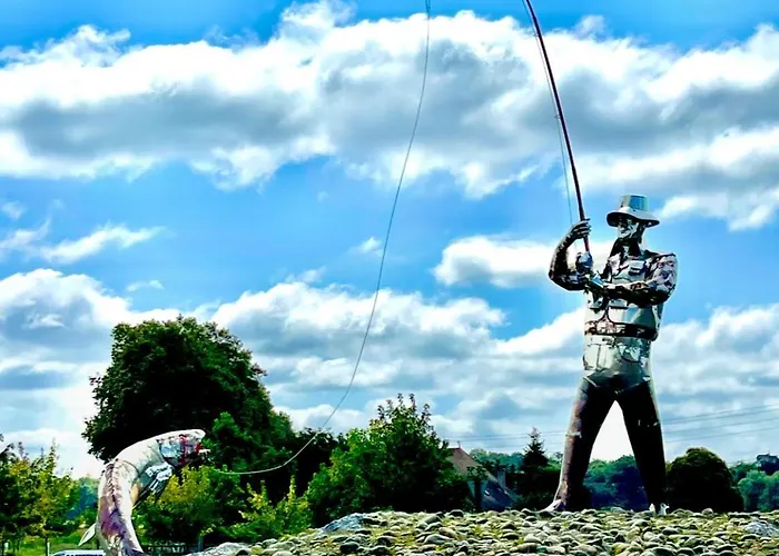 La Petite Passerelle A Mouzaive Holiday home