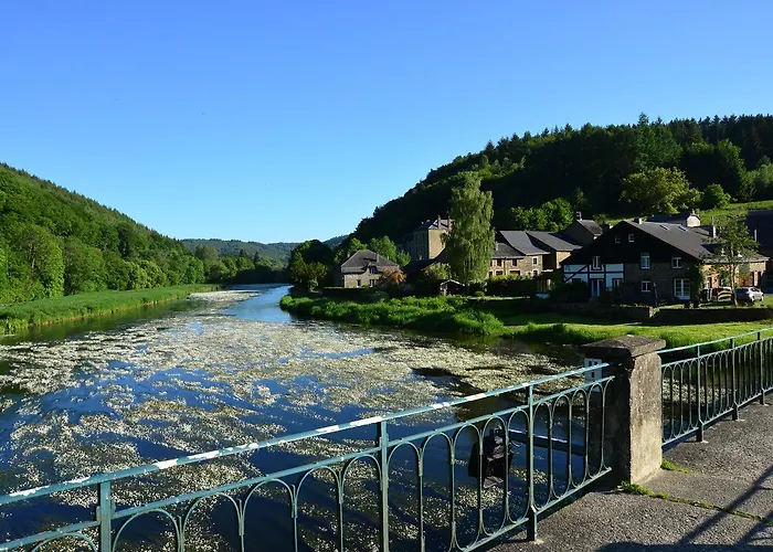 Holiday home La Petite Passerelle A Mouzaive *