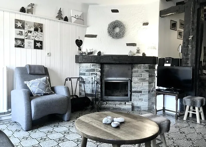 La Petite Passerelle A Mouzaive Holiday home *